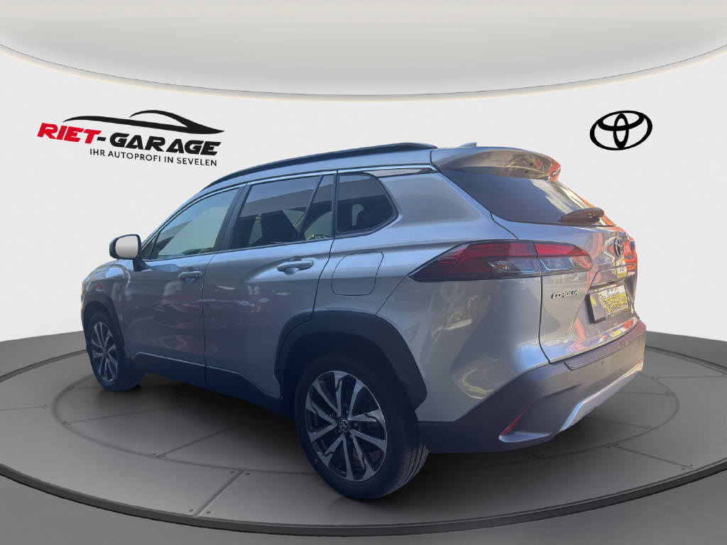 TOYOTA Corolla Cross 2.0 HSD Trend AWD-i-image-2