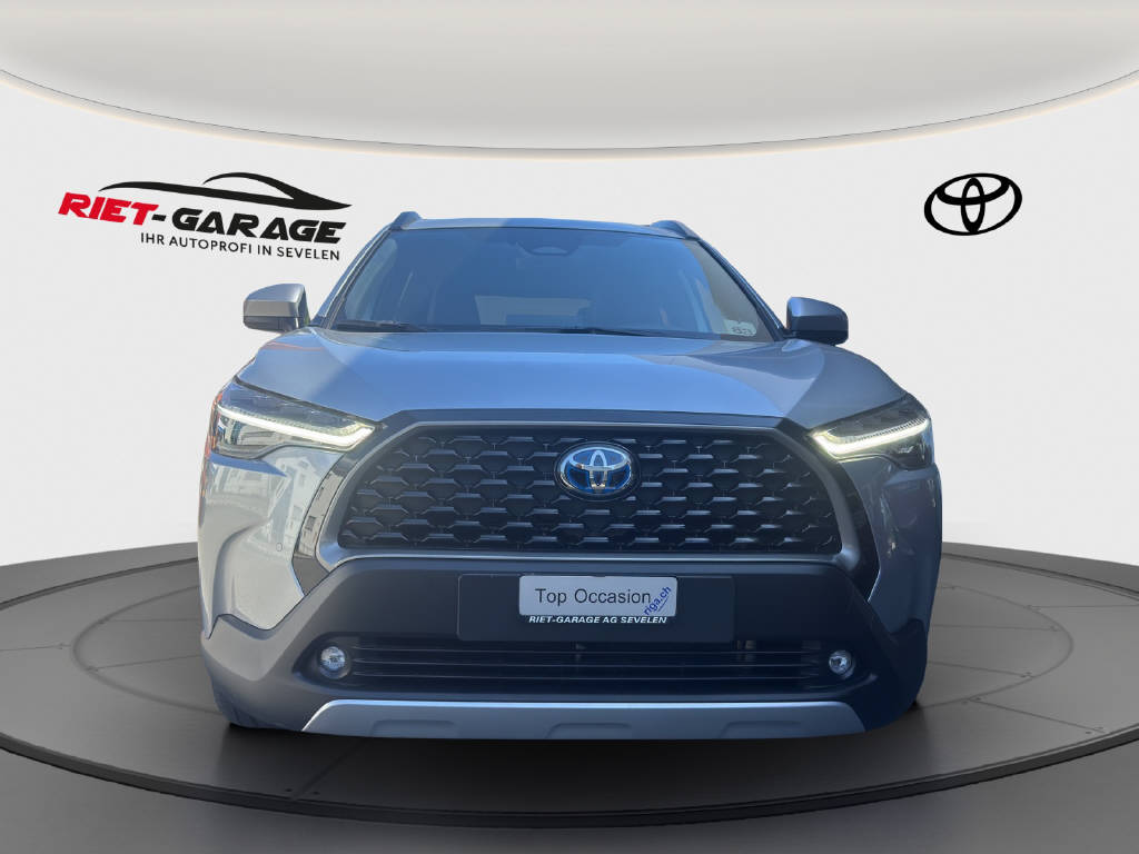 TOYOTA Corolla Cross 2.0 HSD Trend AWD-i-image-1