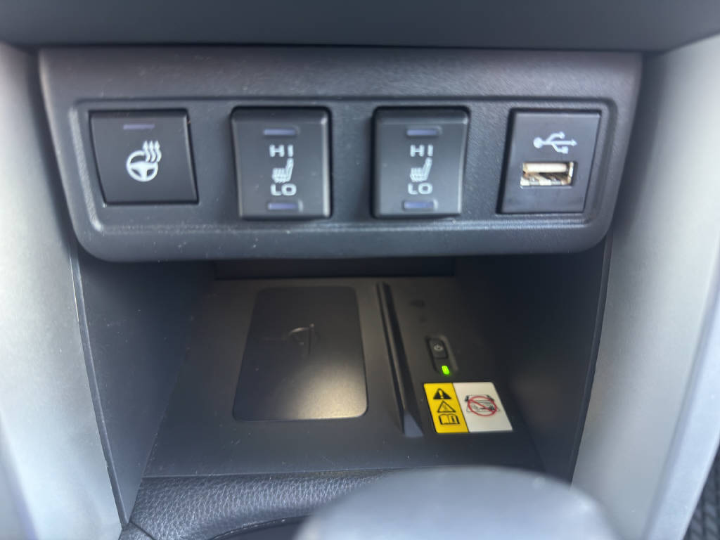 TOYOTA Corolla Cross 2.0 HSD Trend AWD-i-image-13