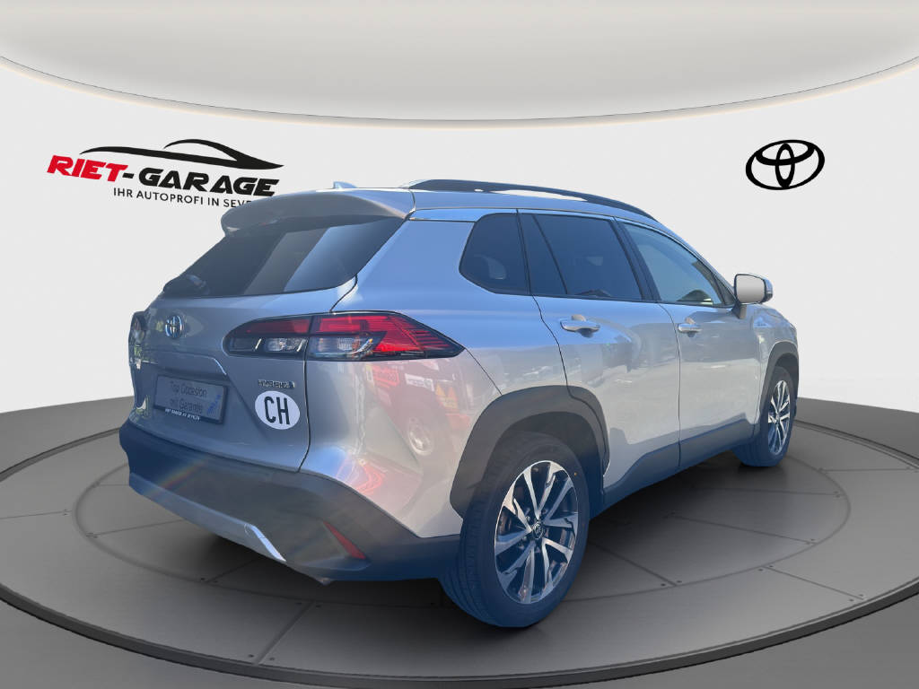 TOYOTA Corolla Cross 2.0 HSD Trend AWD-i-image-3
