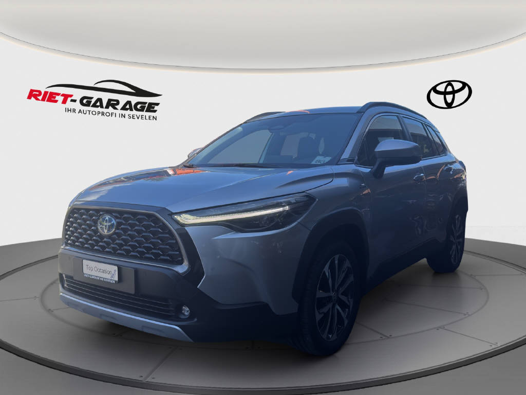 TOYOTA Corolla Cross 2.0 HSD Trend AWD-i