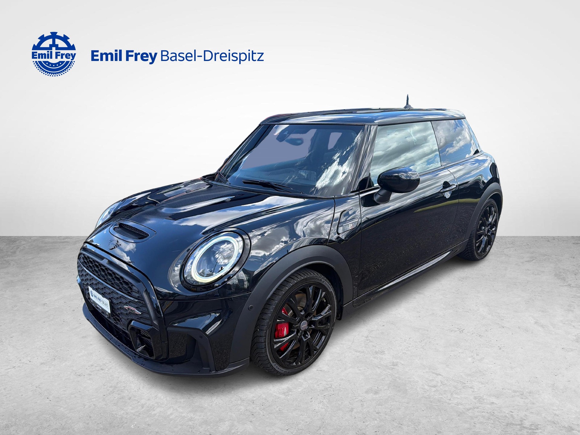 MINI F56 2.0i John Cooper Works SAG