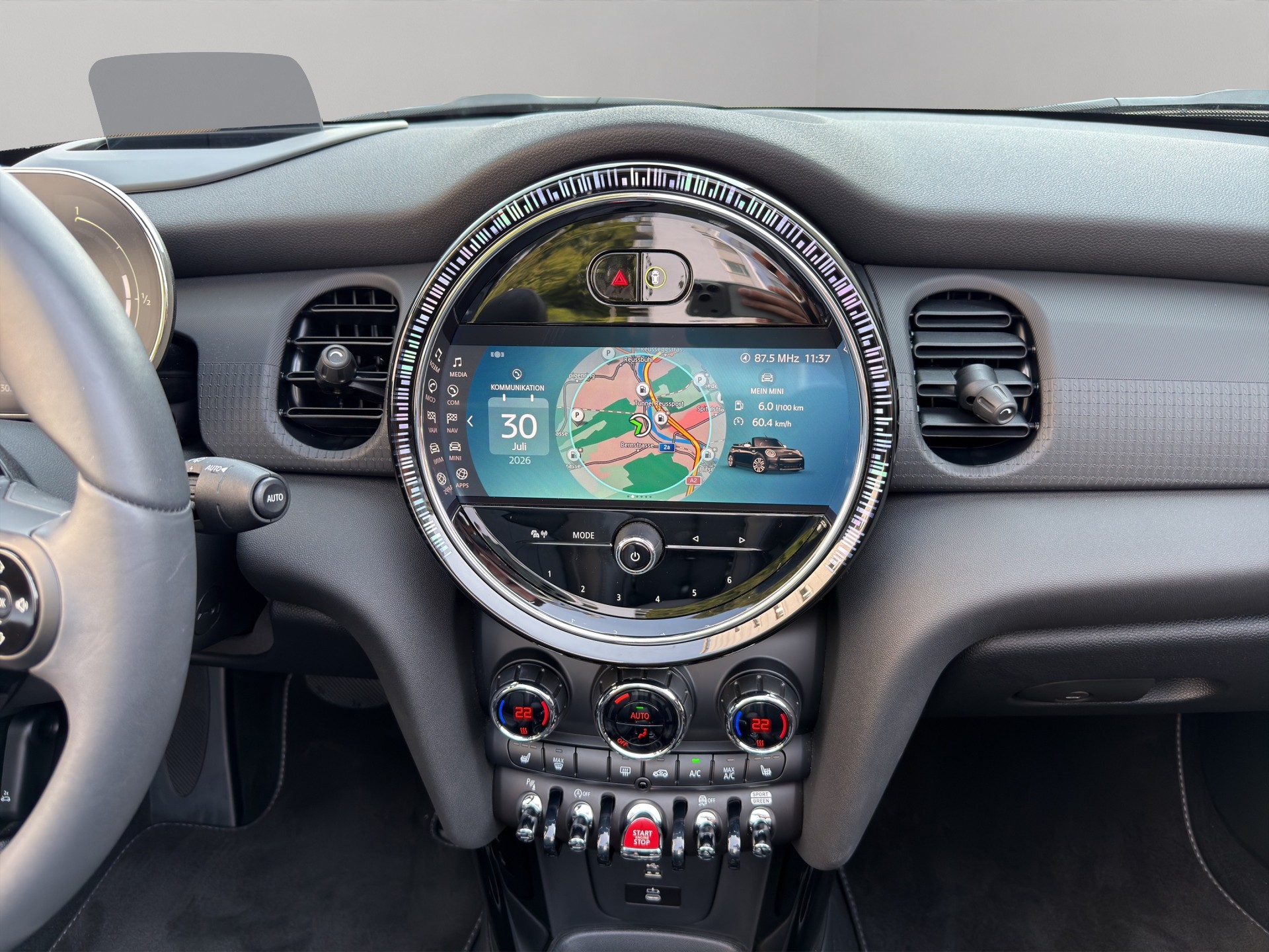 MINI Cooper S Cabriolet DKG-image-16
