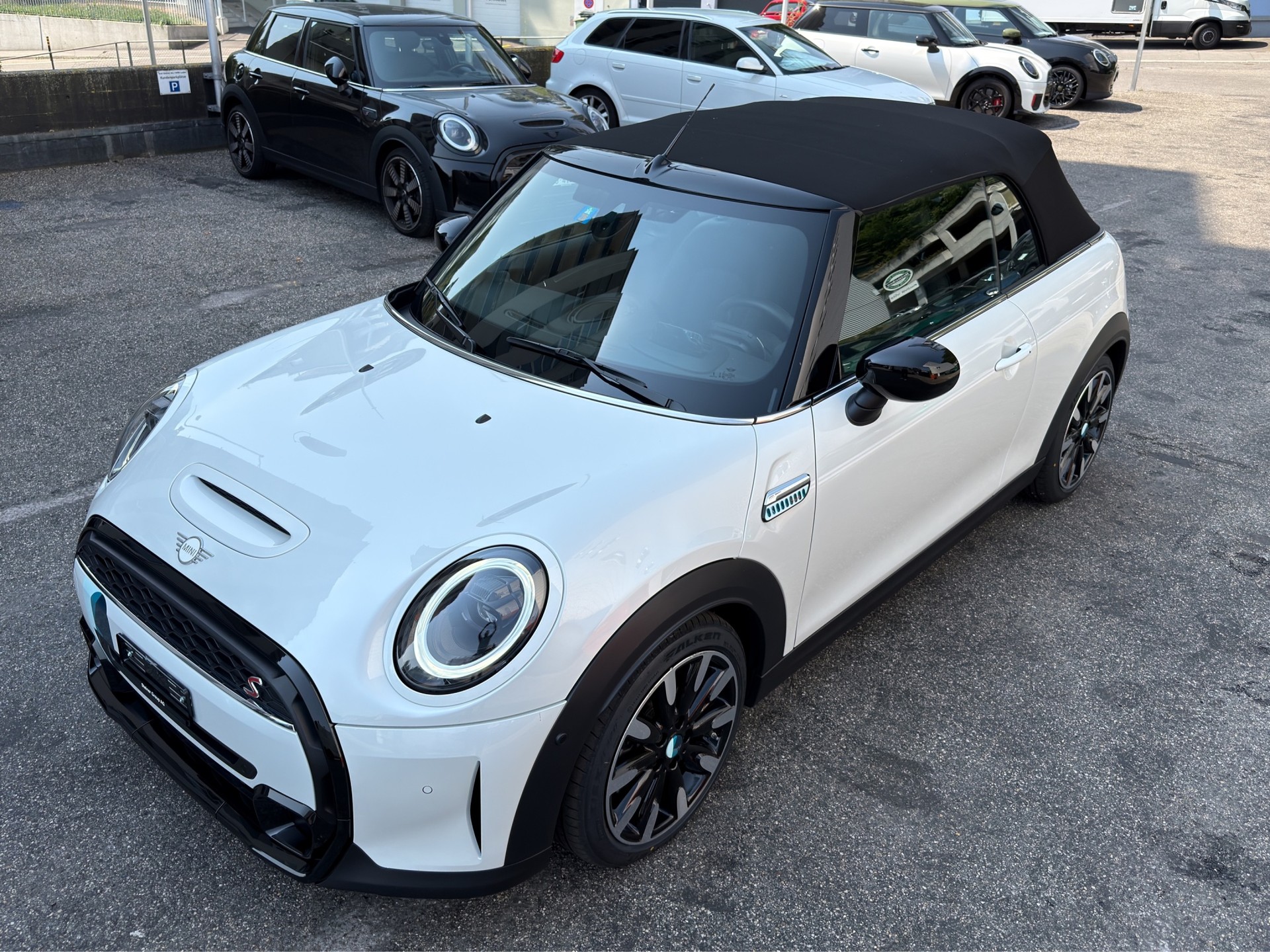 MINI Cooper S Cabriolet DKG-image-21