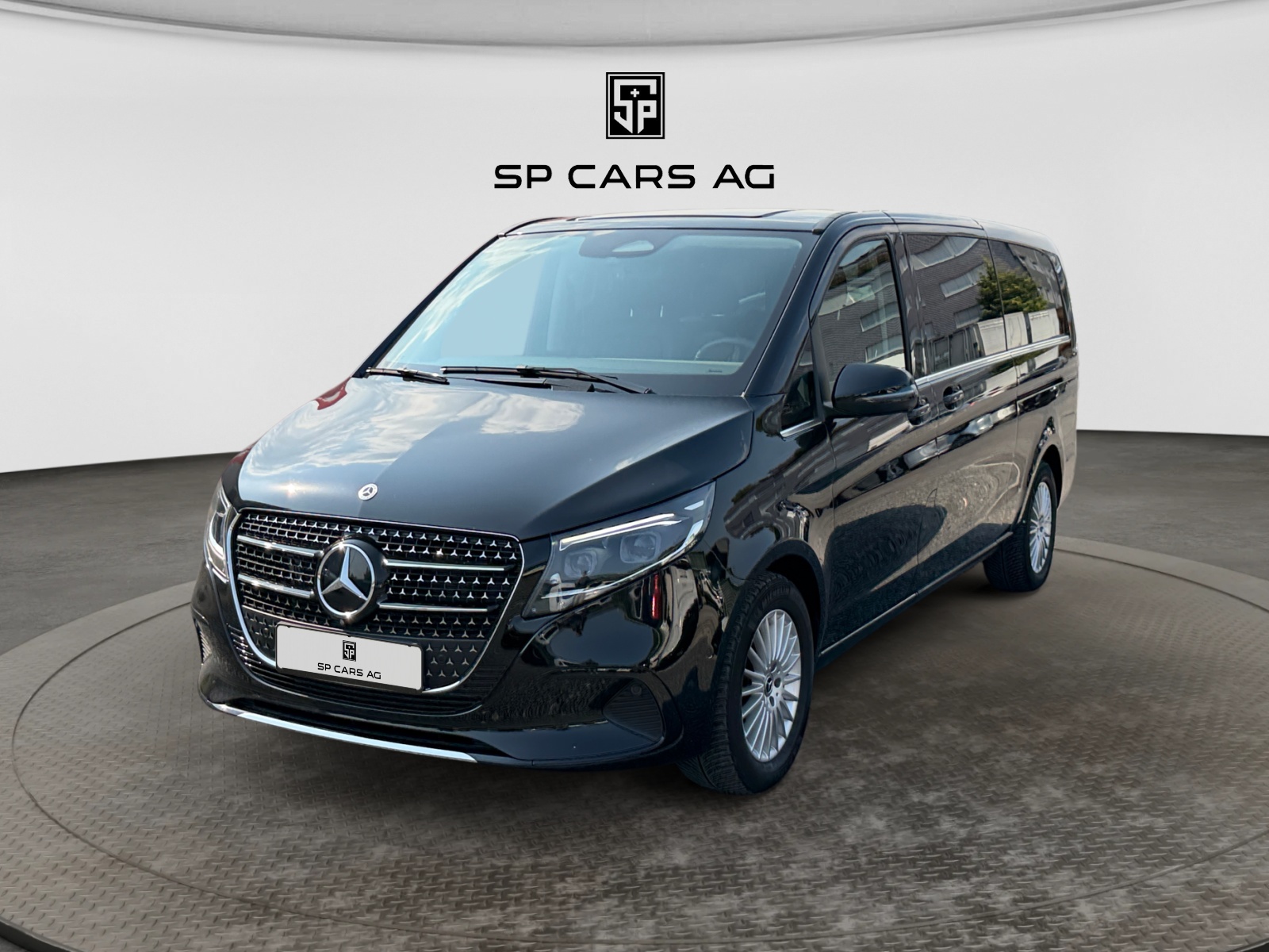 MERCEDES-BENZ V 300 d extralang Avantgarde 4Matic 9G-Tronic
