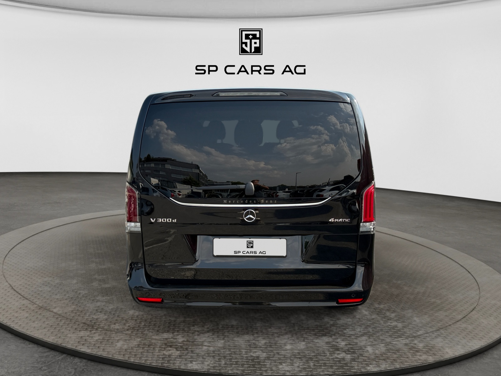 MERCEDES-BENZ V 300 d extralang Avantgarde 4Matic 9G-Tronic-showroom-element-3