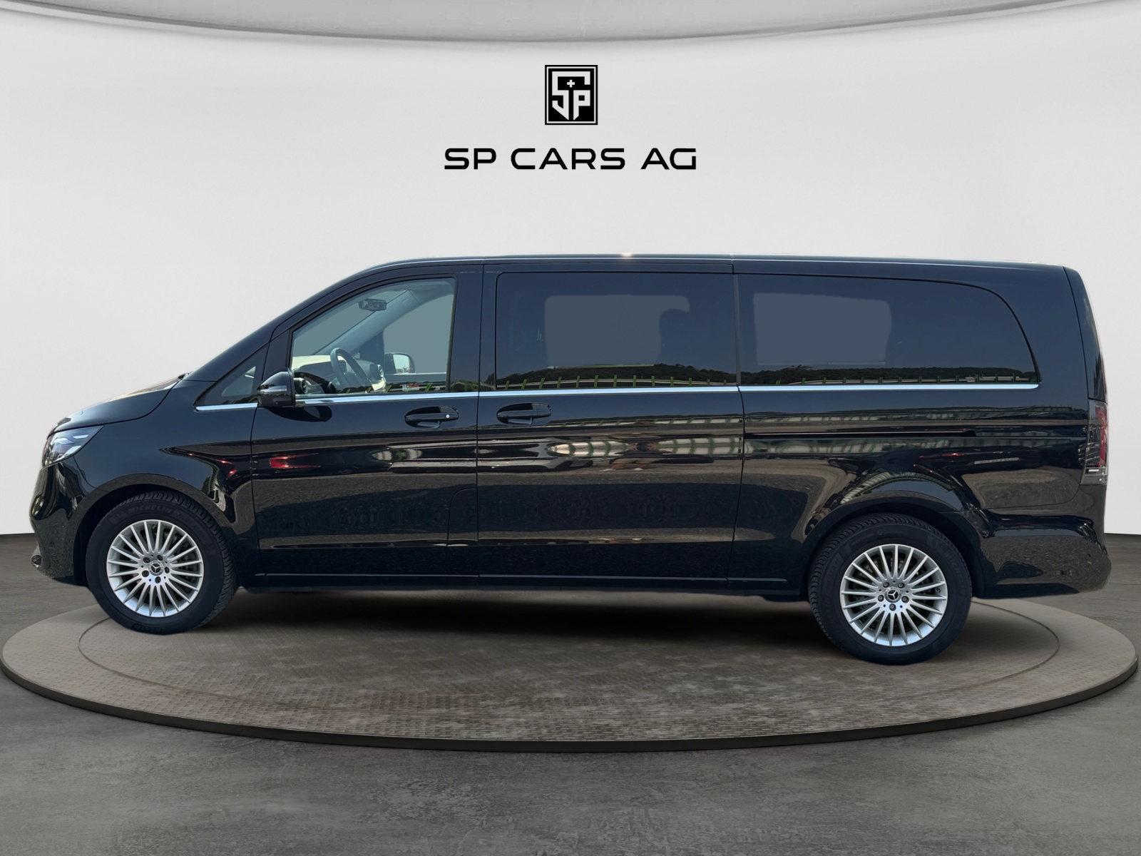 MERCEDES-BENZ V 300 d extralang Avantgarde 4Matic 9G-Tronic-showroom-element-1