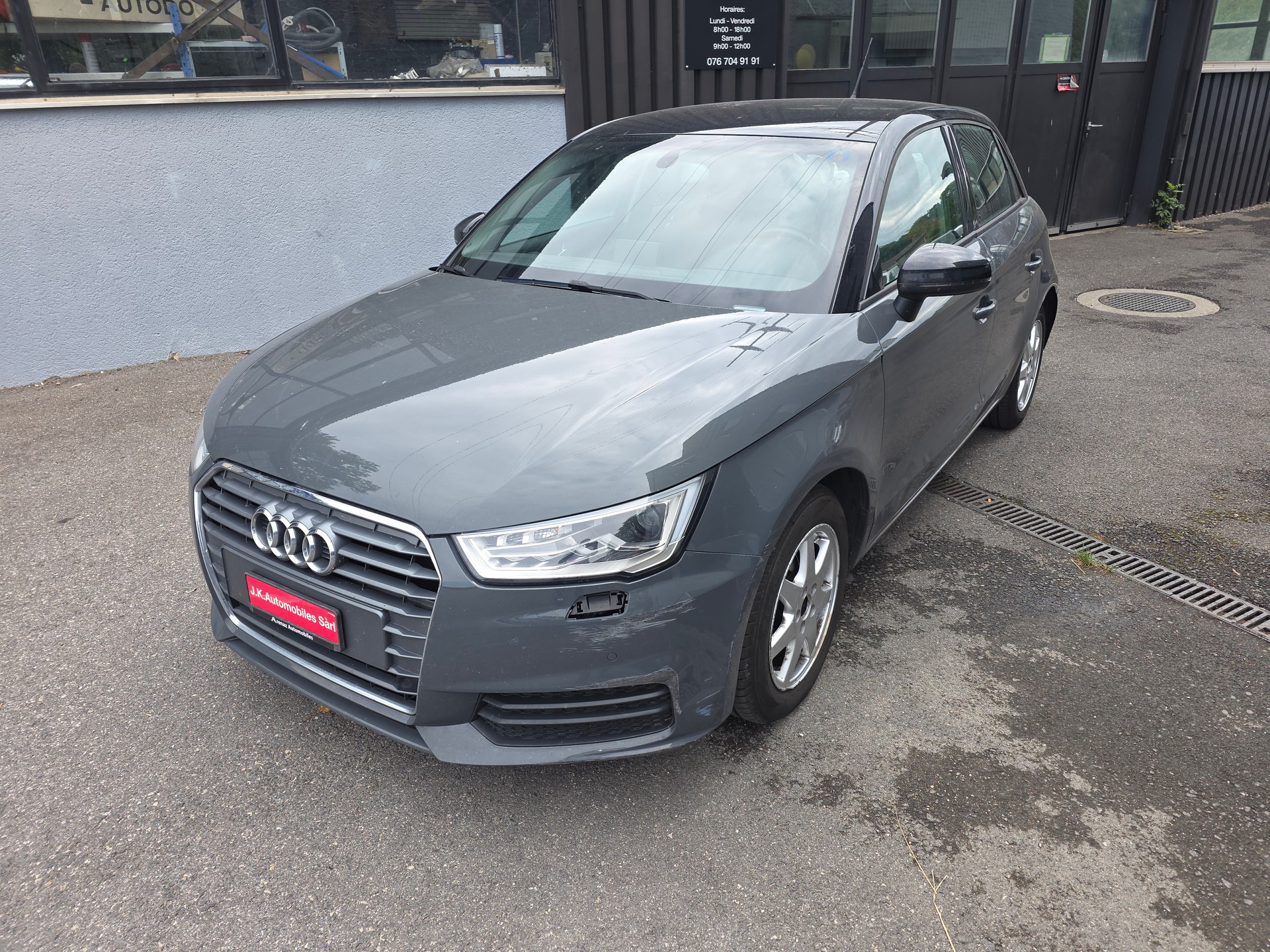 AUDI A1 Sportback 1.0 TFSI Design S-tronic