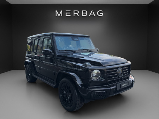 MERCEDES-BENZ G 450d 9G-Tronic-image-0