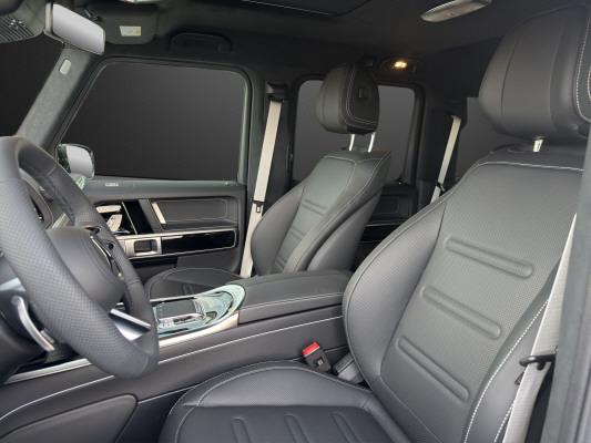 MERCEDES-BENZ G 450d 9G-Tronic-image-6