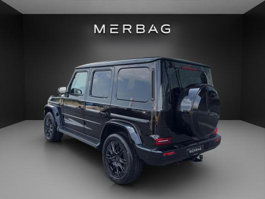 MERCEDES-BENZ G 450d 9G-Tronic-image-1