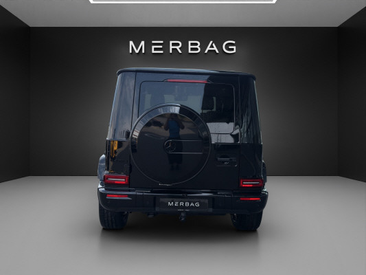 MERCEDES-BENZ G 450d 9G-Tronic-image-4
