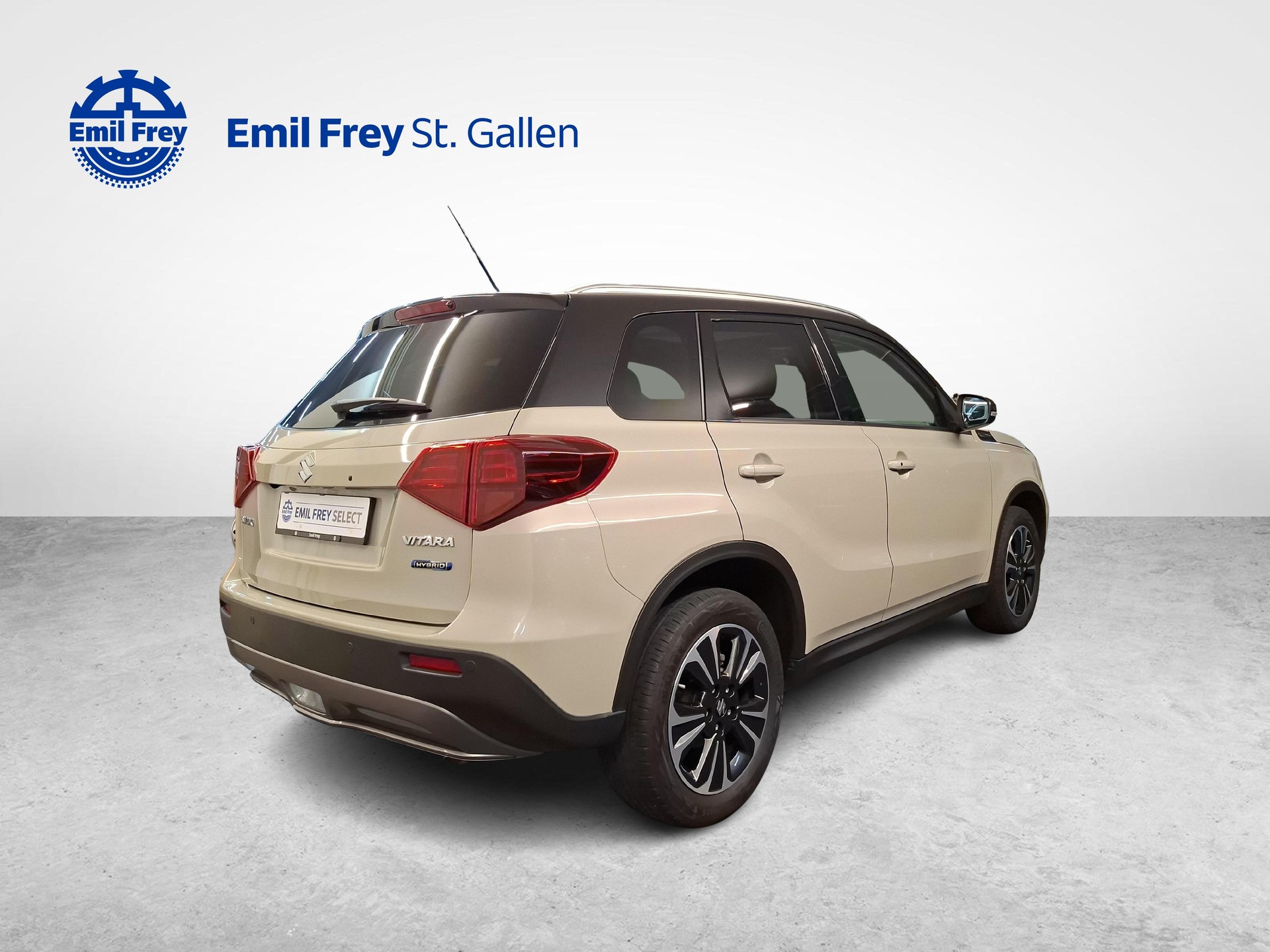 SUZUKI Vitara 1.5 Compact Top Hybrid 4x4-image-4