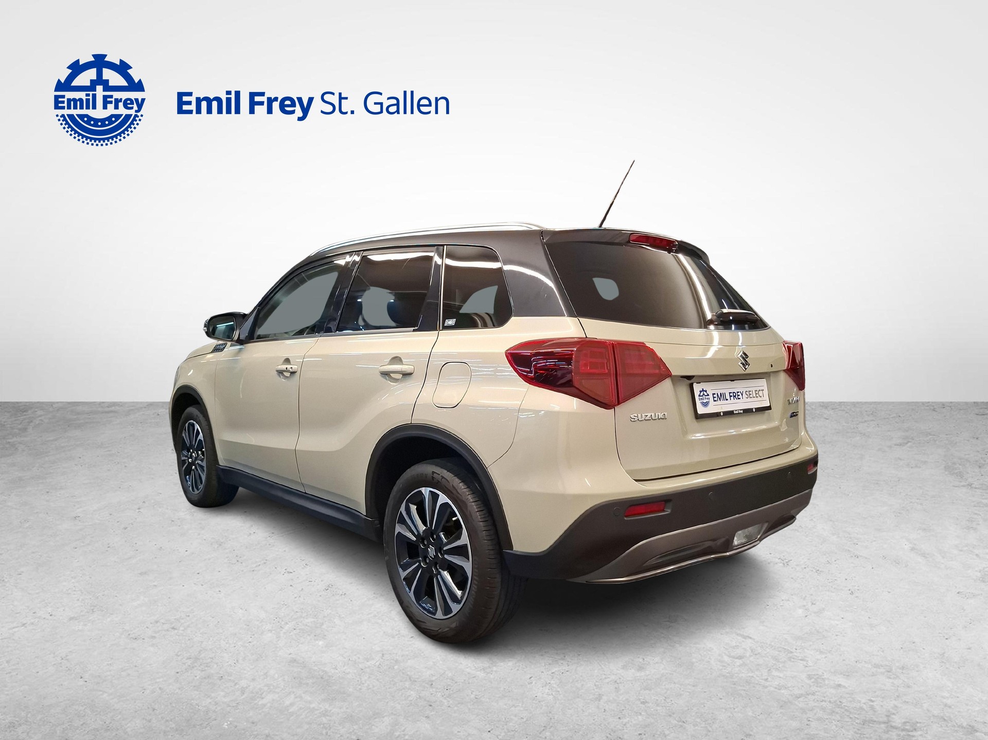 SUZUKI Vitara 1.5 Compact Top Hybrid 4x4-showroom-element-2