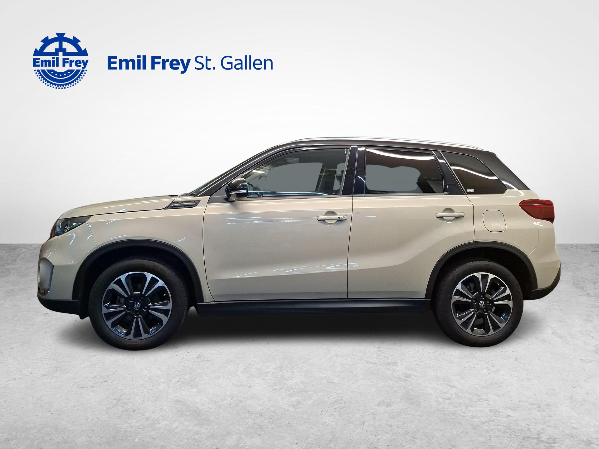 SUZUKI Vitara 1.5 Compact Top Hybrid 4x4-showroom-element-1
