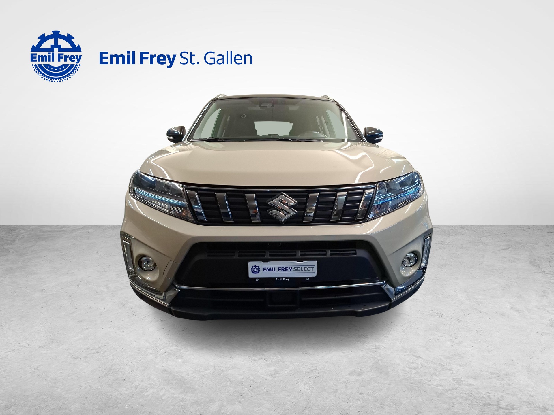SUZUKI Vitara 1.5 Compact Top Hybrid 4x4-image-7