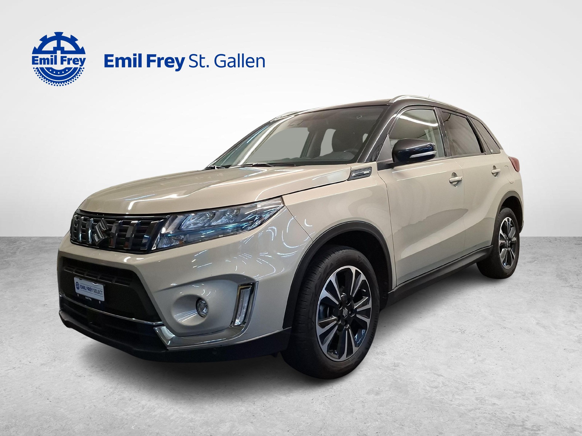 SUZUKI Vitara 1.5 Compact Top Hybrid 4x4