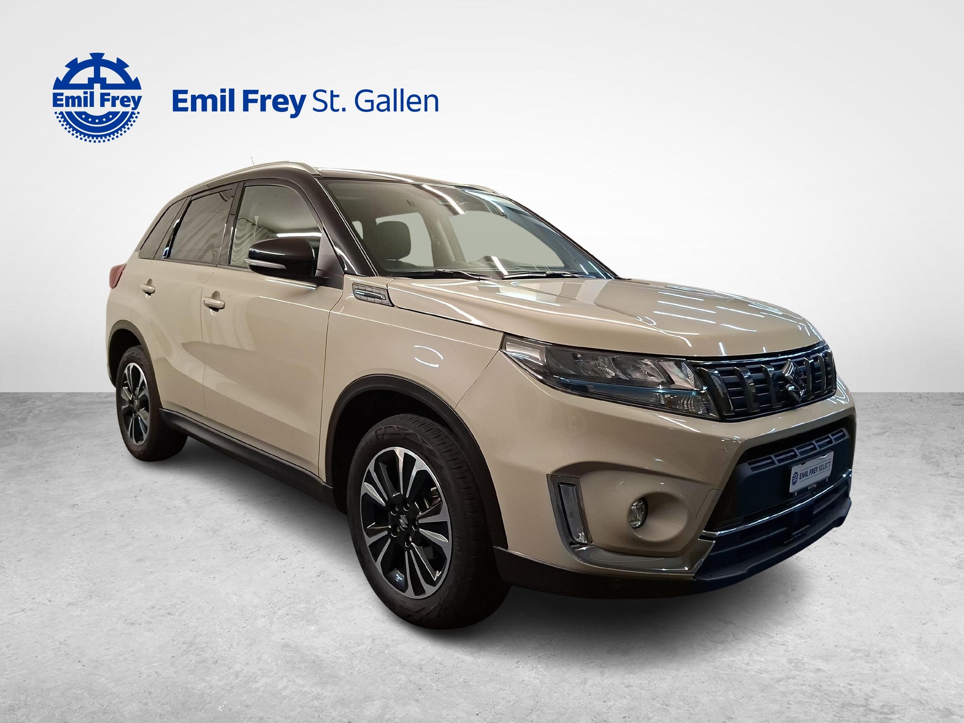 SUZUKI Vitara 1.5 Compact Top Hybrid 4x4-image-6