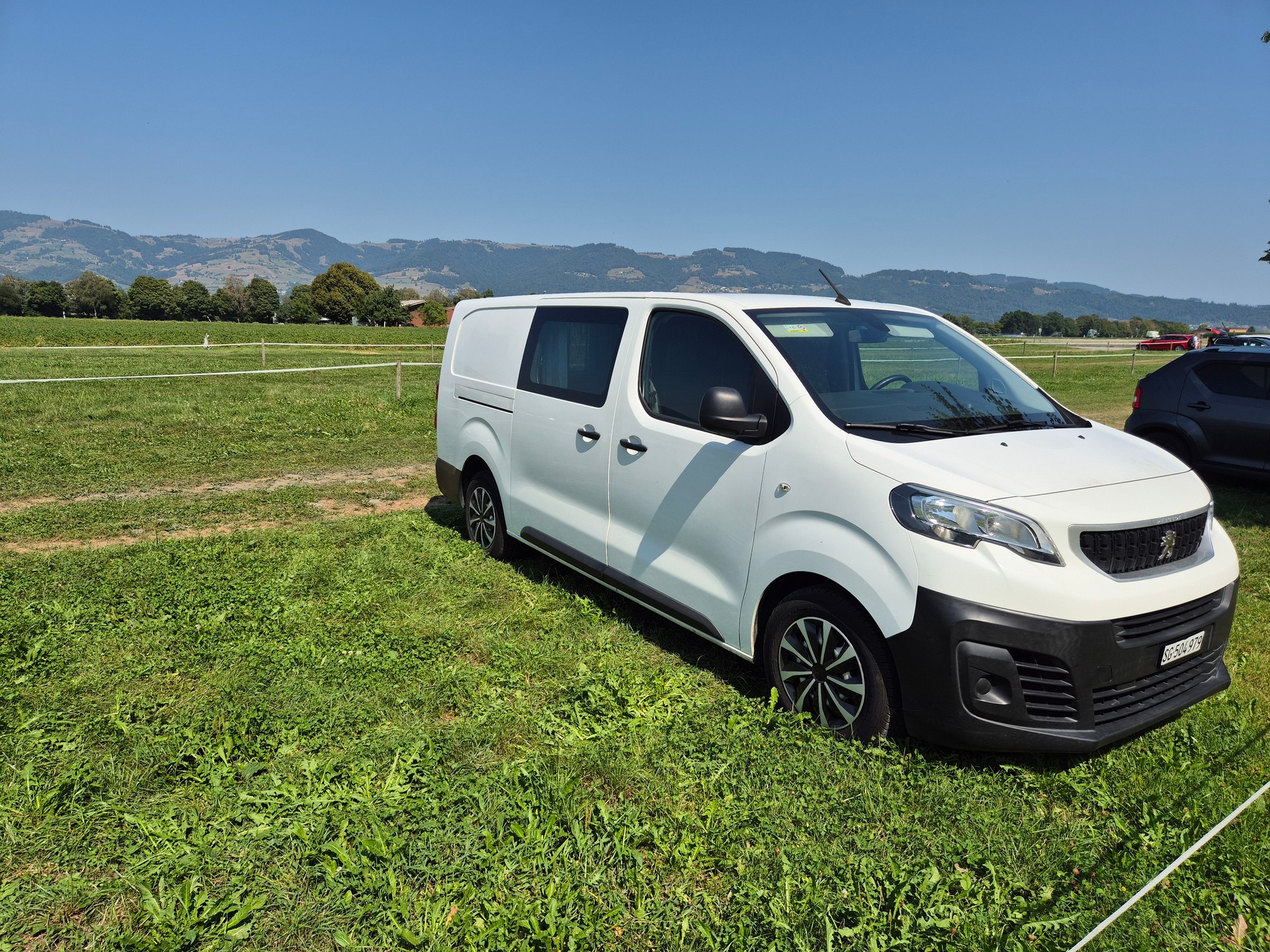 PEUGEOT L2 H1