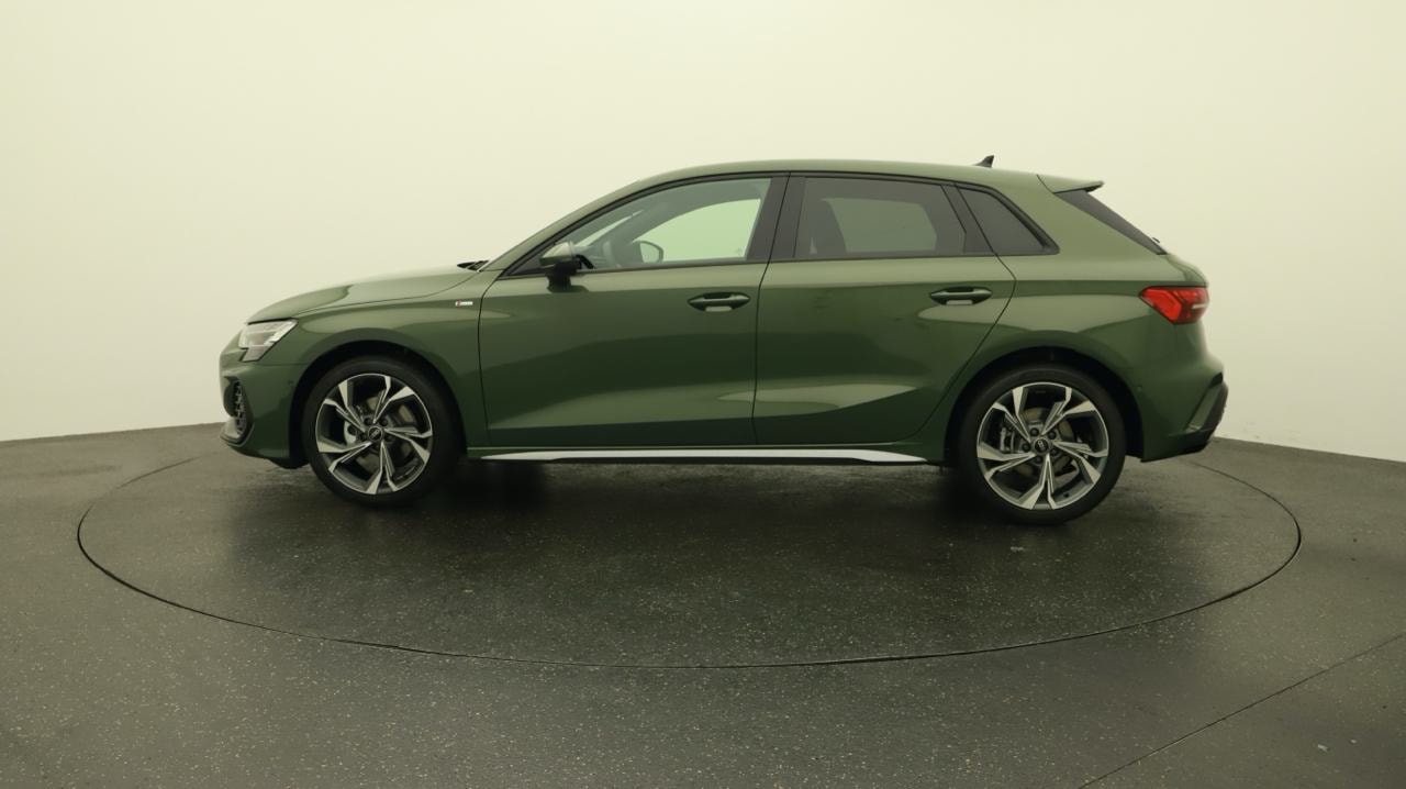 AUDI A3 Sportback TFSI 110 kW S line S tronic-showroom-element-1