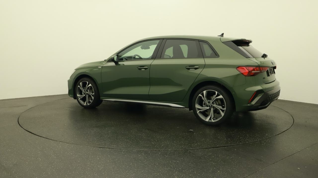 AUDI A3 Sportback TFSI 110 kW S line S tronic-showroom-element-2