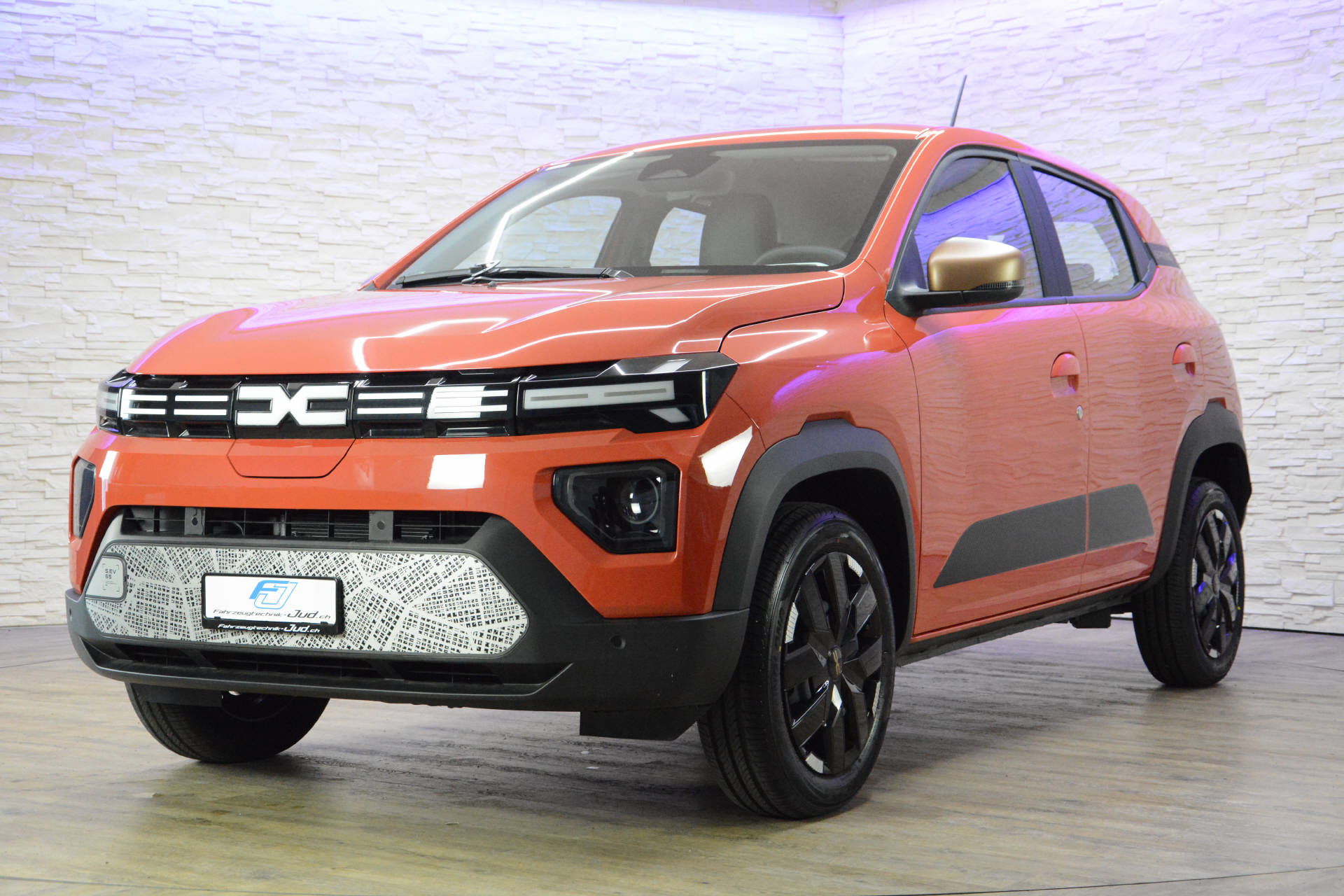 DACIA Spring Extreme