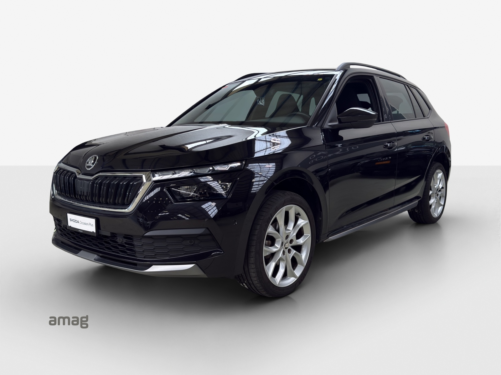SKODA Kamiq 1.0 TSI Style DSG