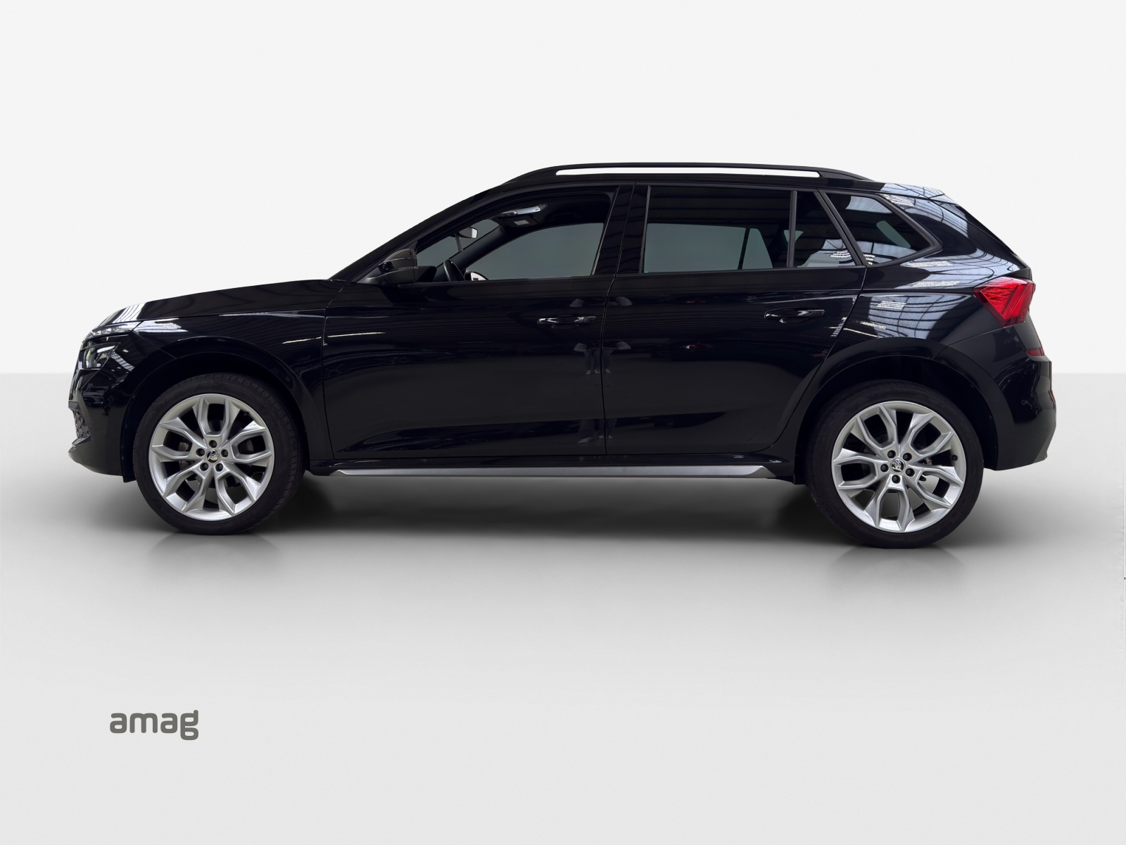 SKODA Kamiq 1.0 TSI Style DSG-showroom-element-1