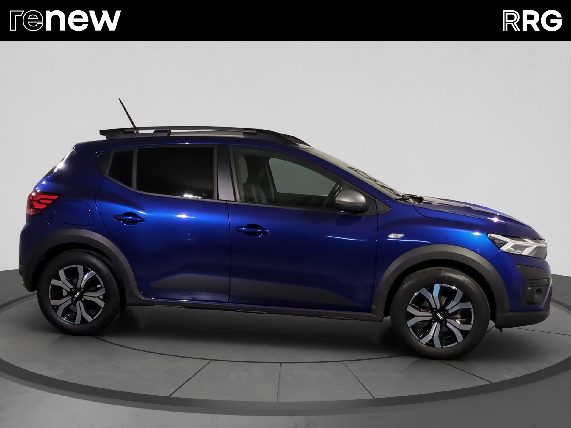 DACIA Sandero Stepway TCe 90 Expression-showroom-element-1