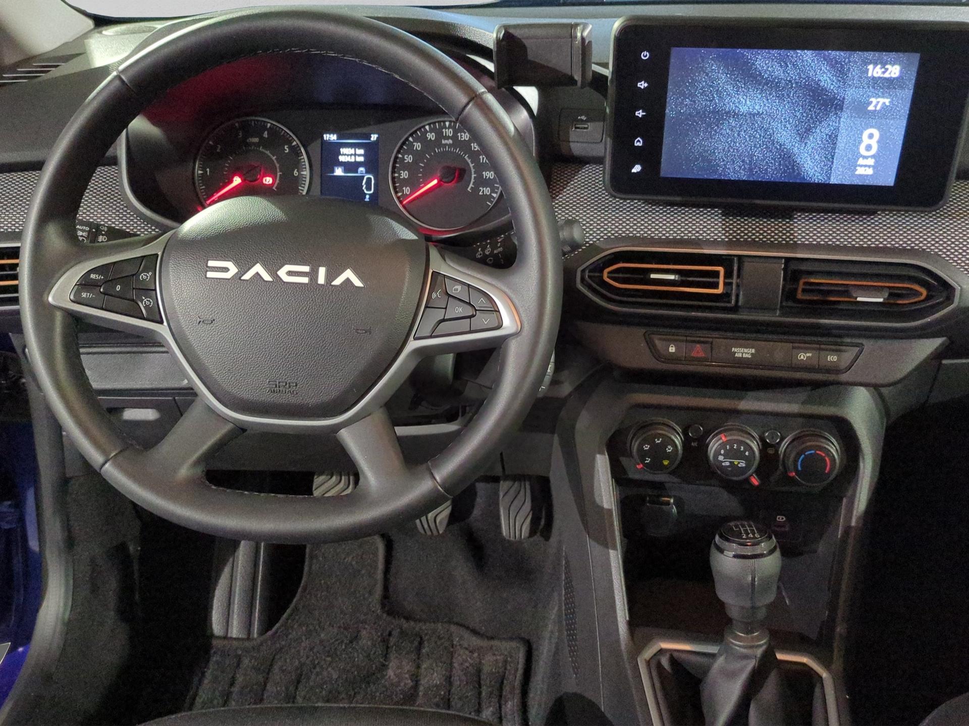 DACIA Sandero Stepway TCe 90 Expression-image-13