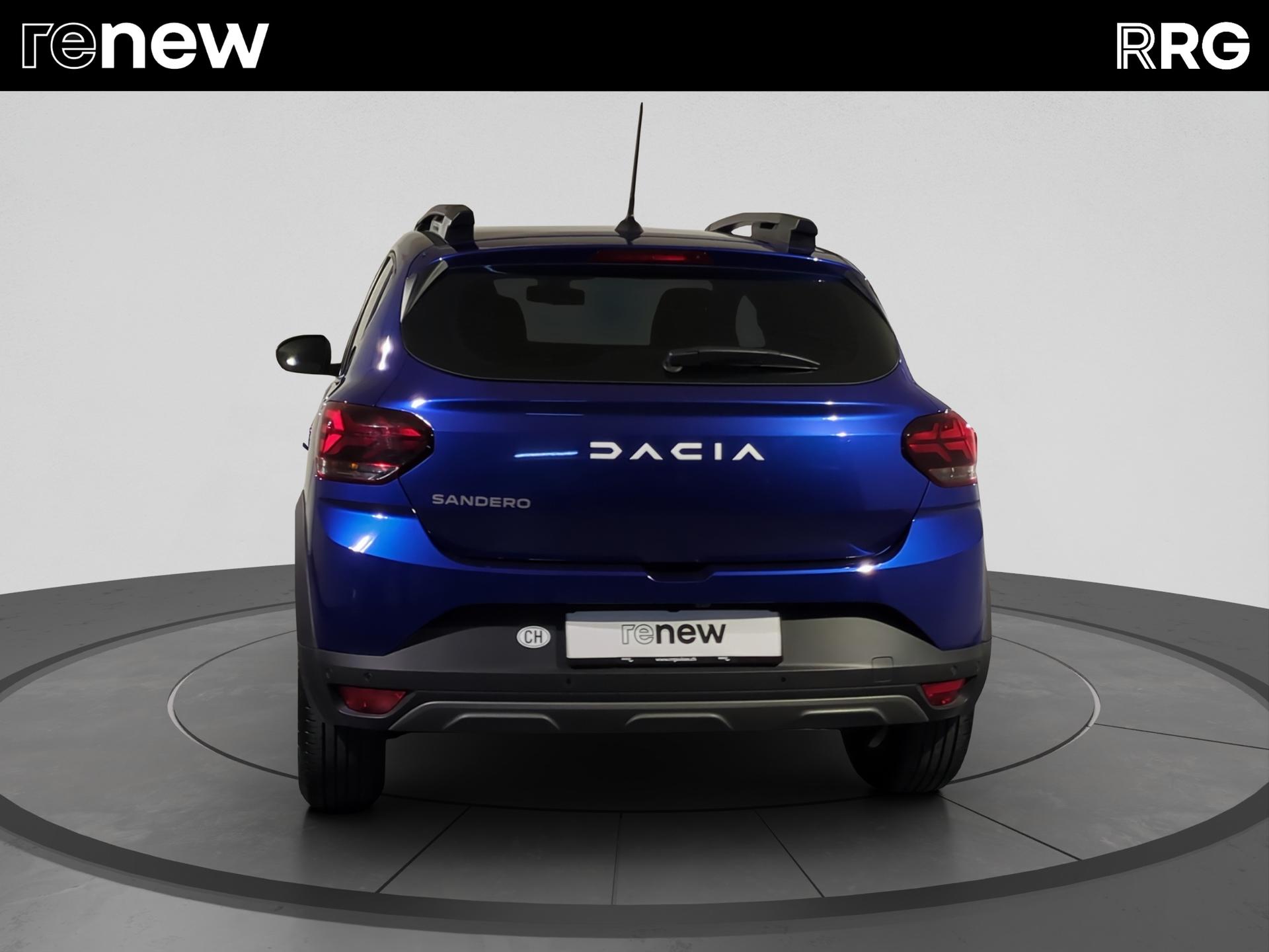 DACIA Sandero Stepway TCe 90 Expression-showroom-element-3