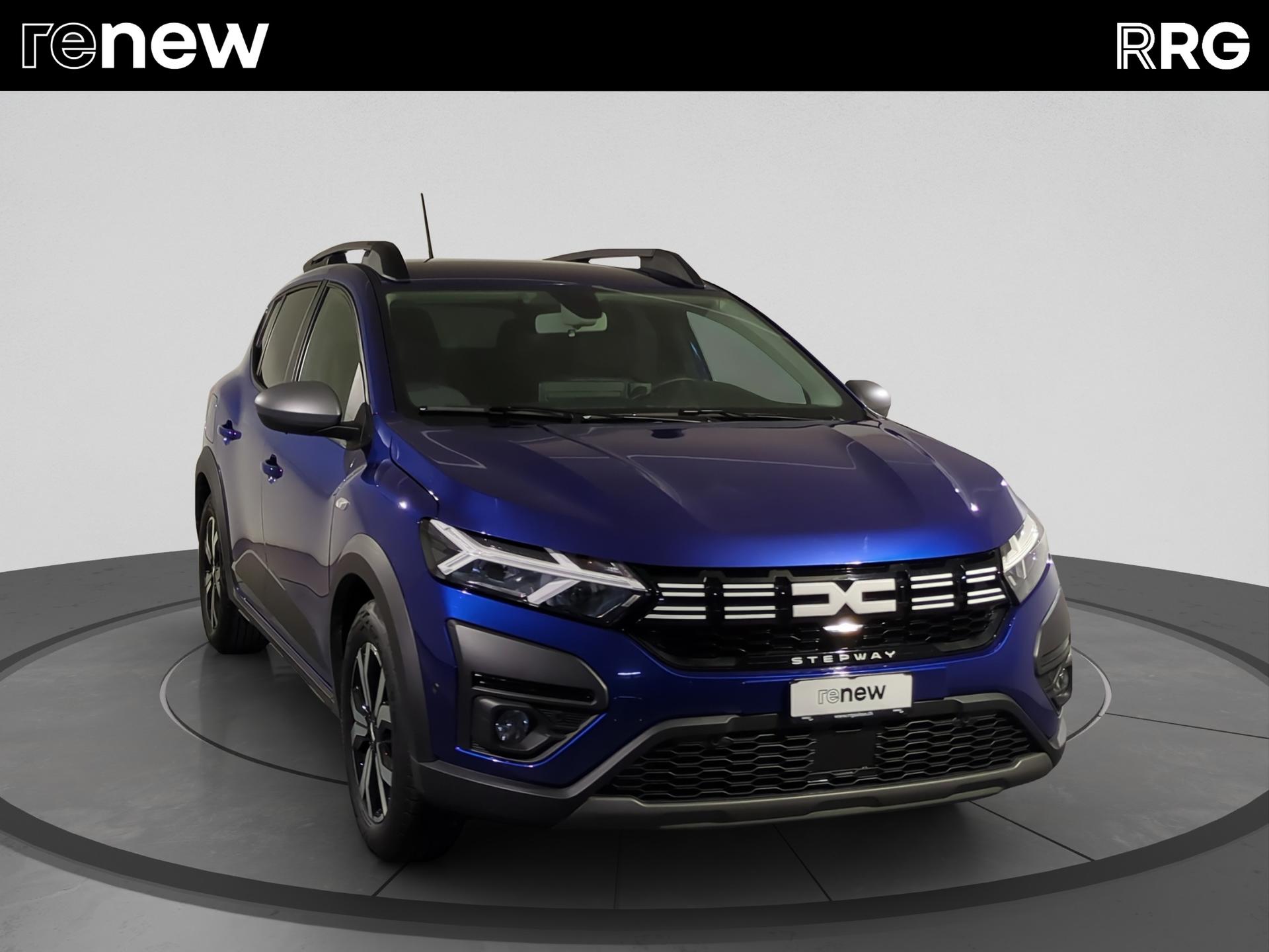 DACIA Sandero Stepway TCe 90 Expression
