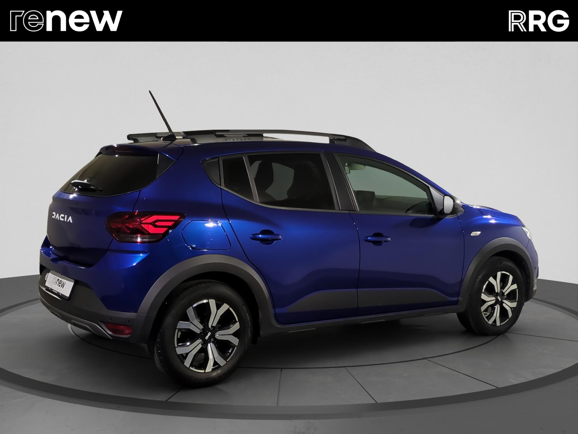 DACIA Sandero Stepway TCe 90 Expression-showroom-element-2