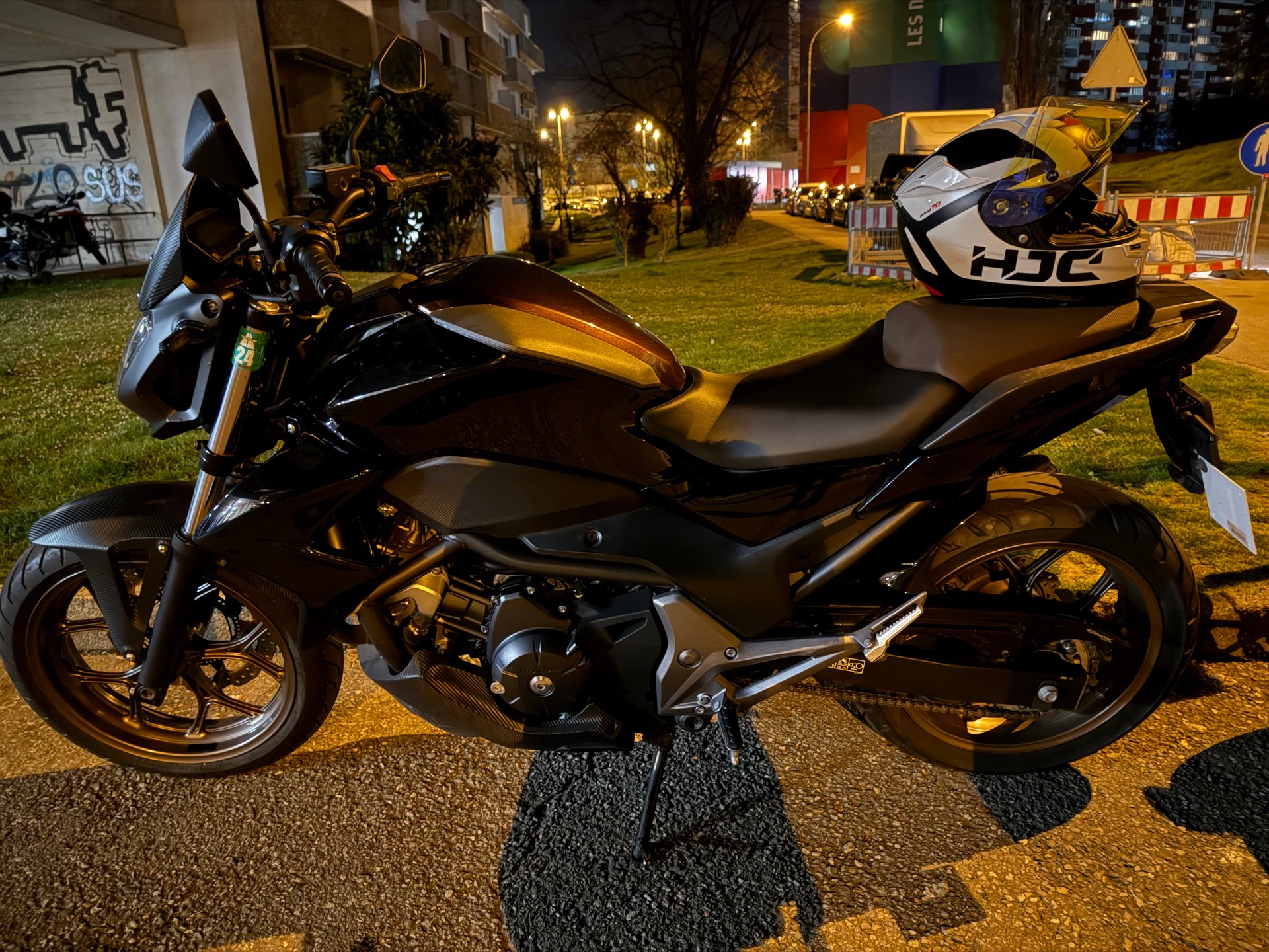 HONDA NC750S-image-1