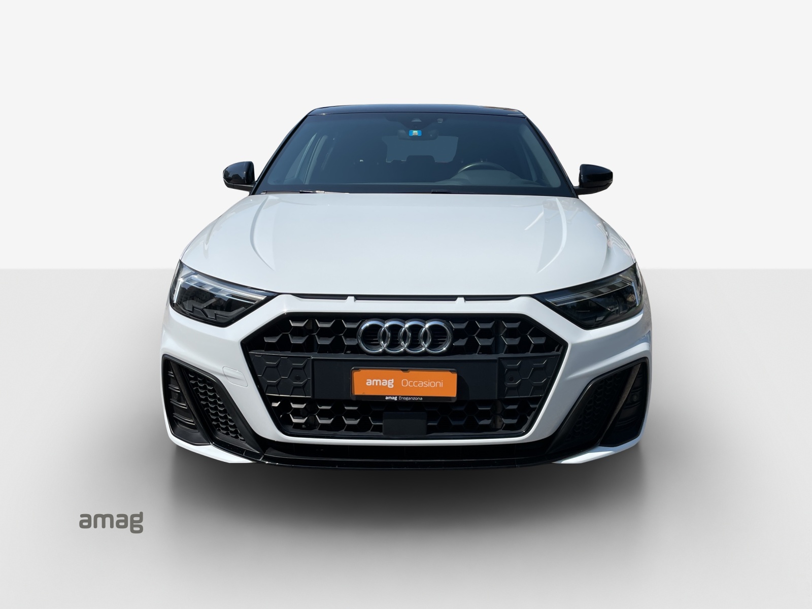 AUDI A1 Sportback 35 TFSI S Line S-tronic-image-5