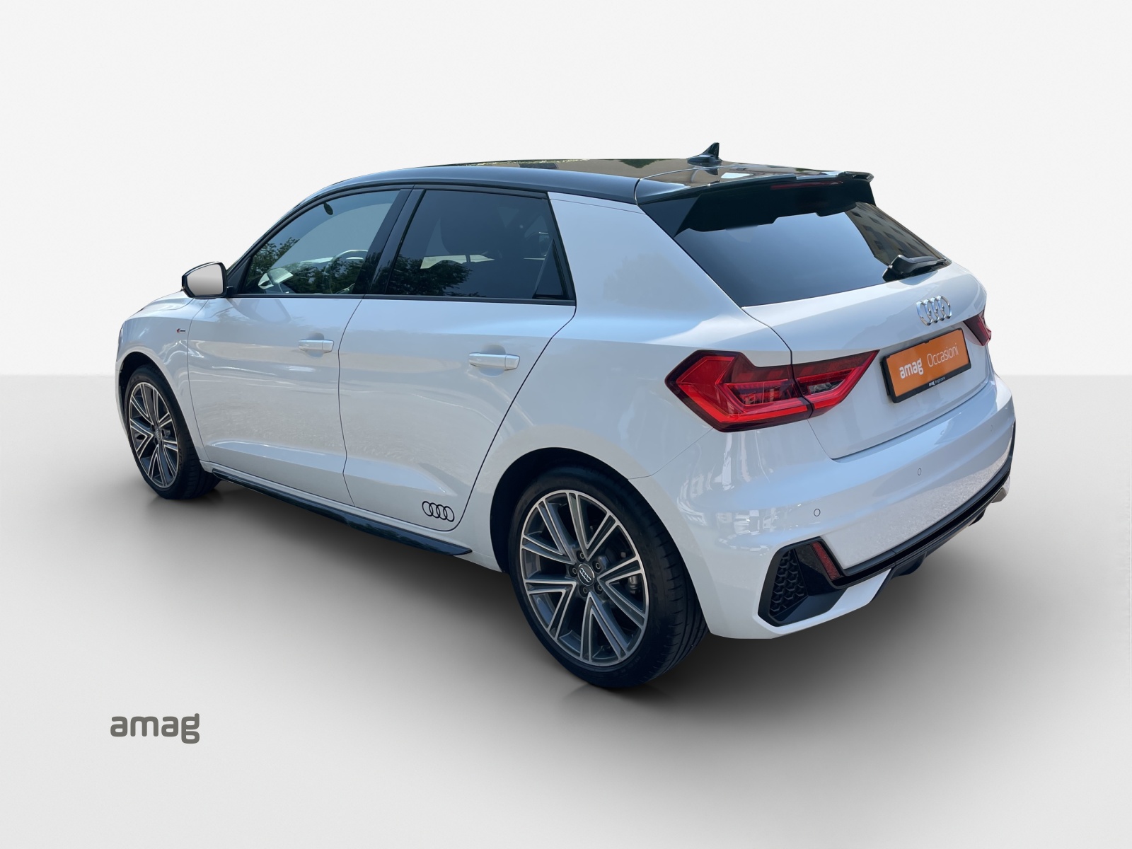 AUDI A1 Sportback 35 TFSI S Line S-tronic-showroom-element-2