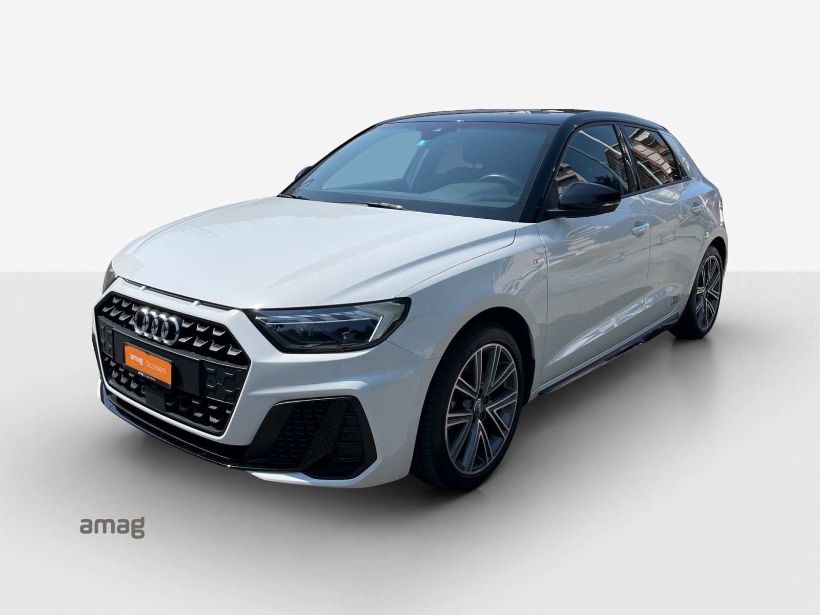 AUDI A1 Sportback 35 TFSI S Line S-tronic