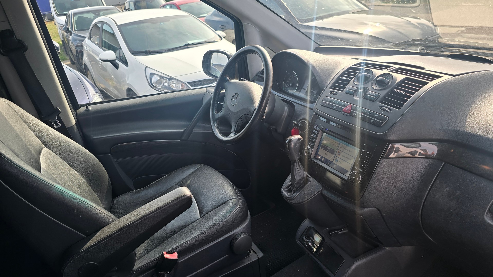 MERCEDES-BENZ Viano 2.2CDI Ambiente 4-Matic-image-9