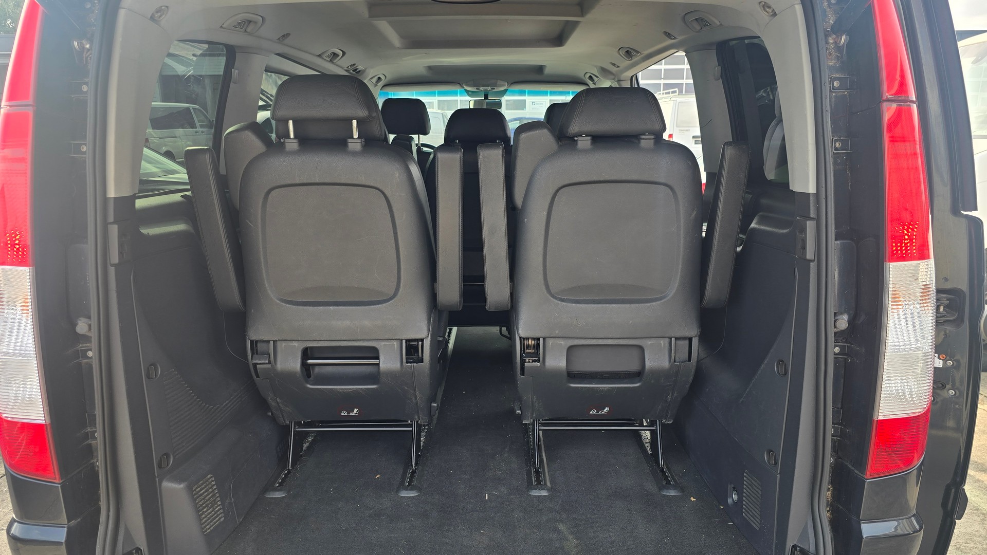 MERCEDES-BENZ Viano 2.2CDI Ambiente 4-Matic-image-5