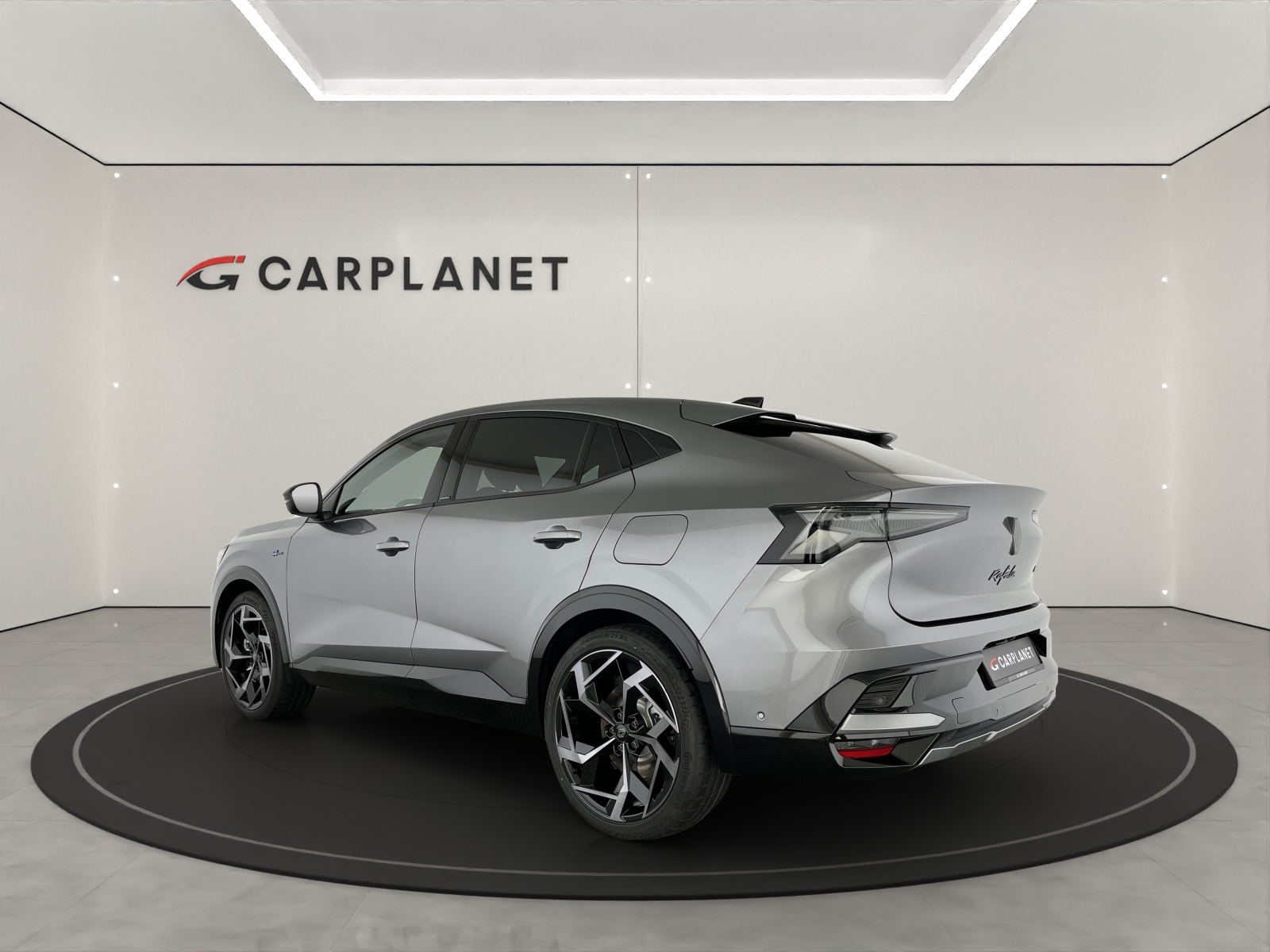 RENAULT Rafale 1.2 E-Tech Plug-in Atelier Alpine-showroom-element-2