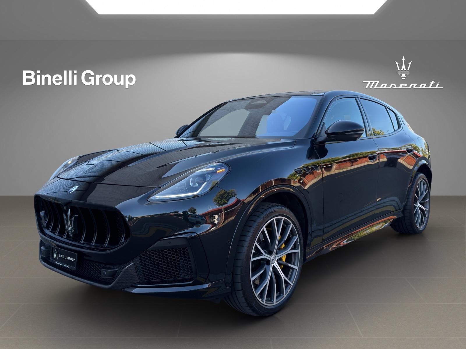 MASERATI Grecale 3.0 V6 Trofeo