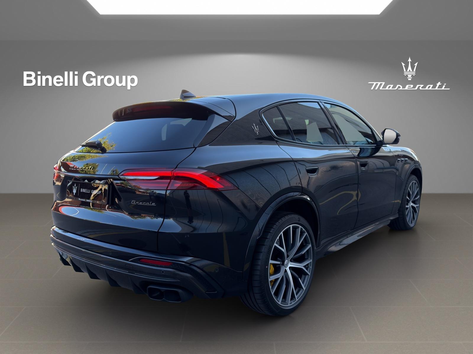 MASERATI Grecale 3.0 V6 Trofeo-image-4