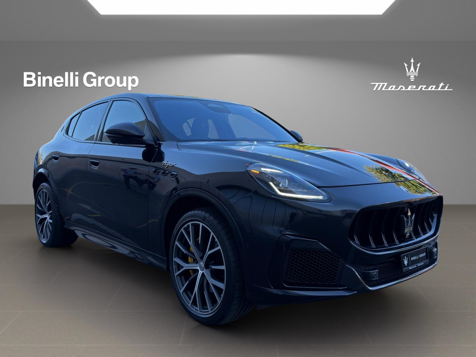 MASERATI Grecale 3.0 V6 Trofeo-image-6