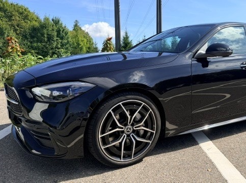 MERCEDES-BENZ C 220 d Swiss Star AMG Line 4matic
