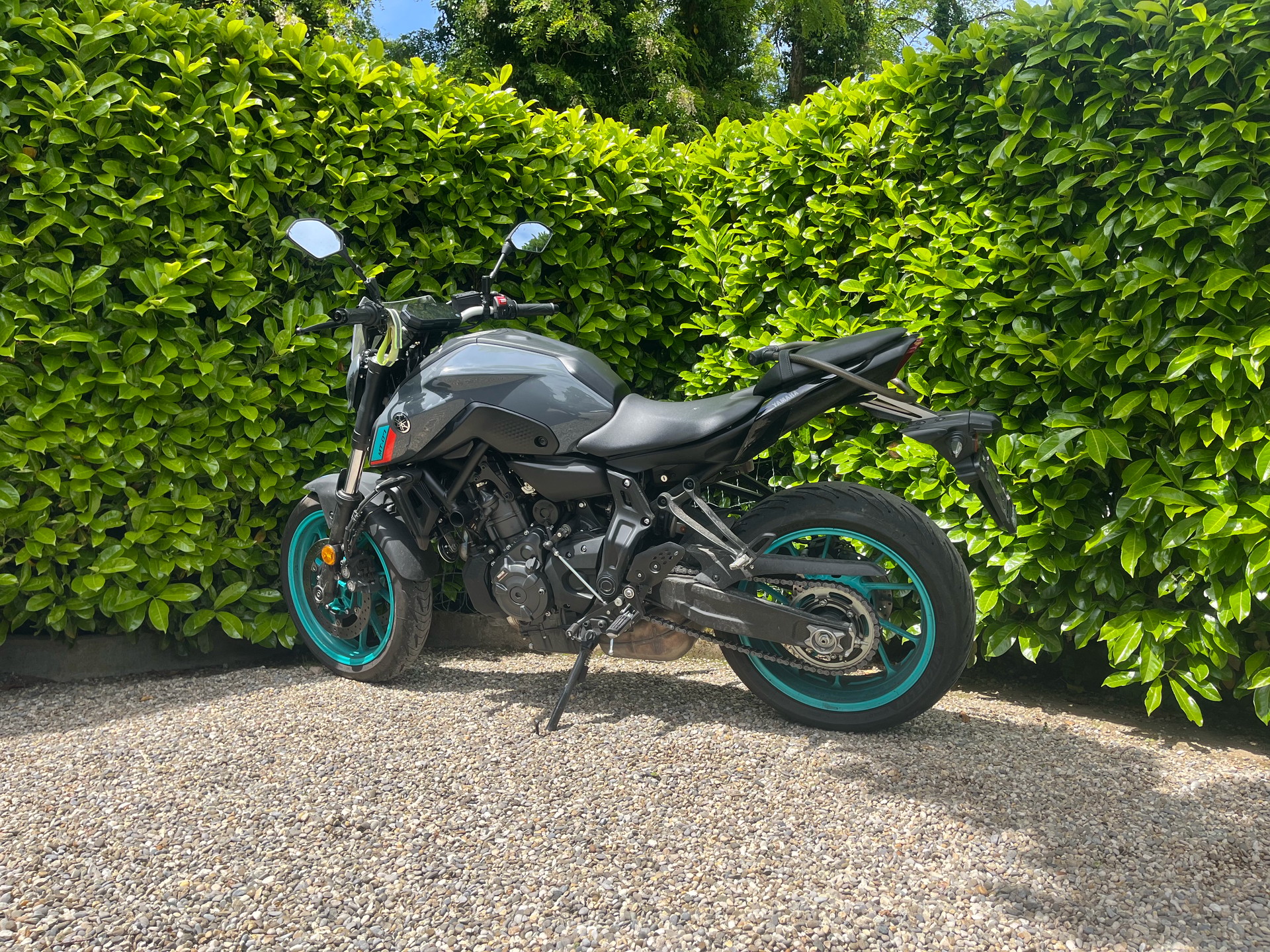 YAMAHA MT-07-image-0