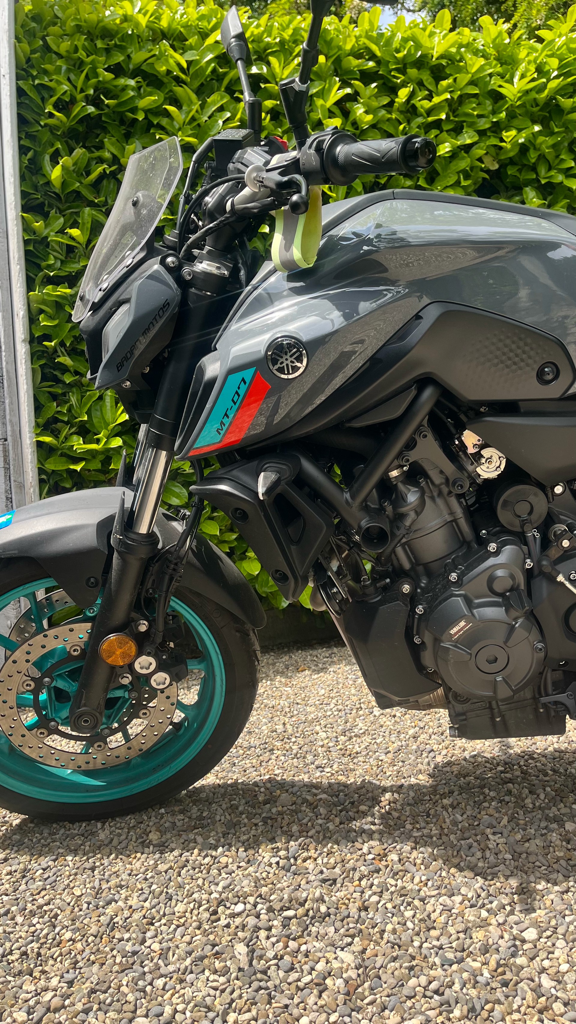 YAMAHA MT-07-image-1