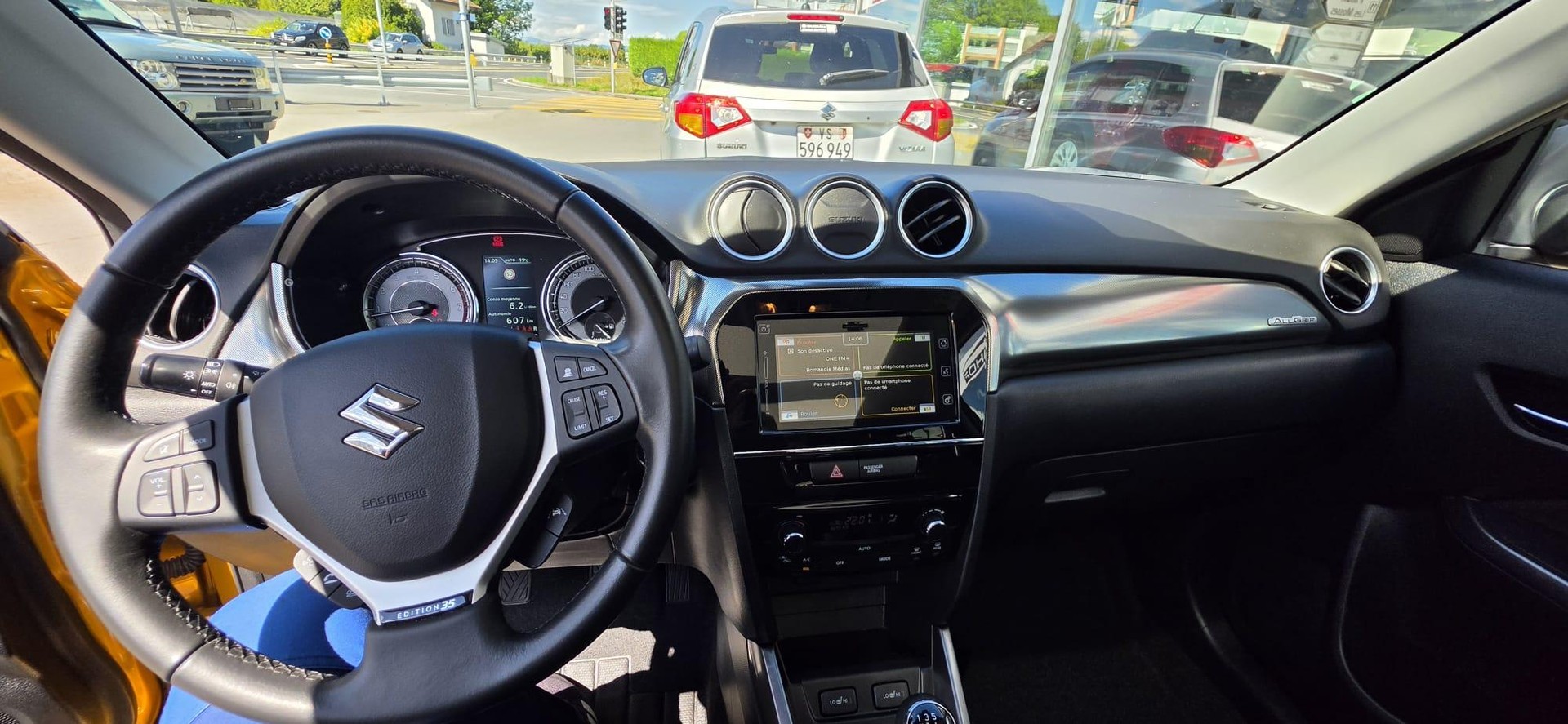 SUZUKI Vitara 1.4B T Top Hybrid Edition 35 4x4-image-5