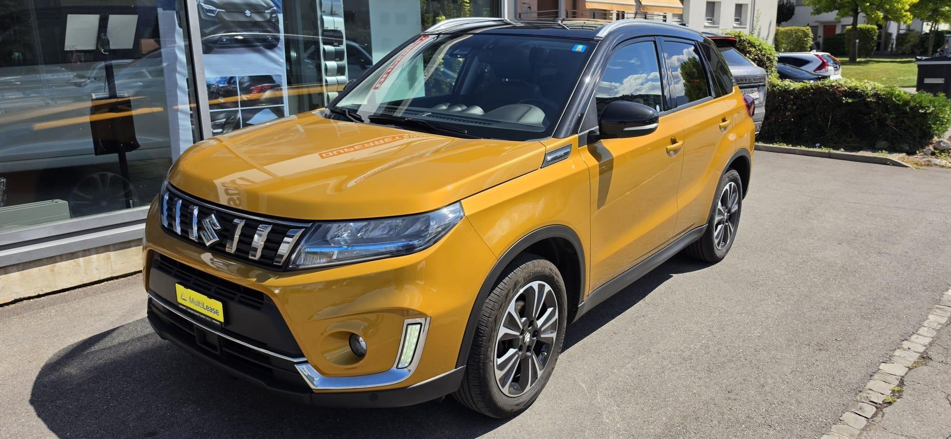 SUZUKI Vitara 1.4B T Top Hybrid Edition 35 4x4