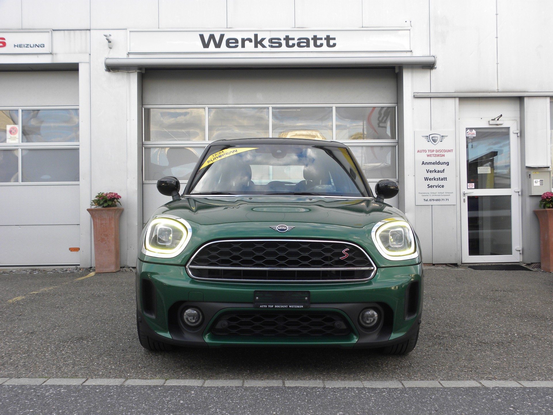 MINI Countryman Cooper S Trafalgar ALL4 Steptronic