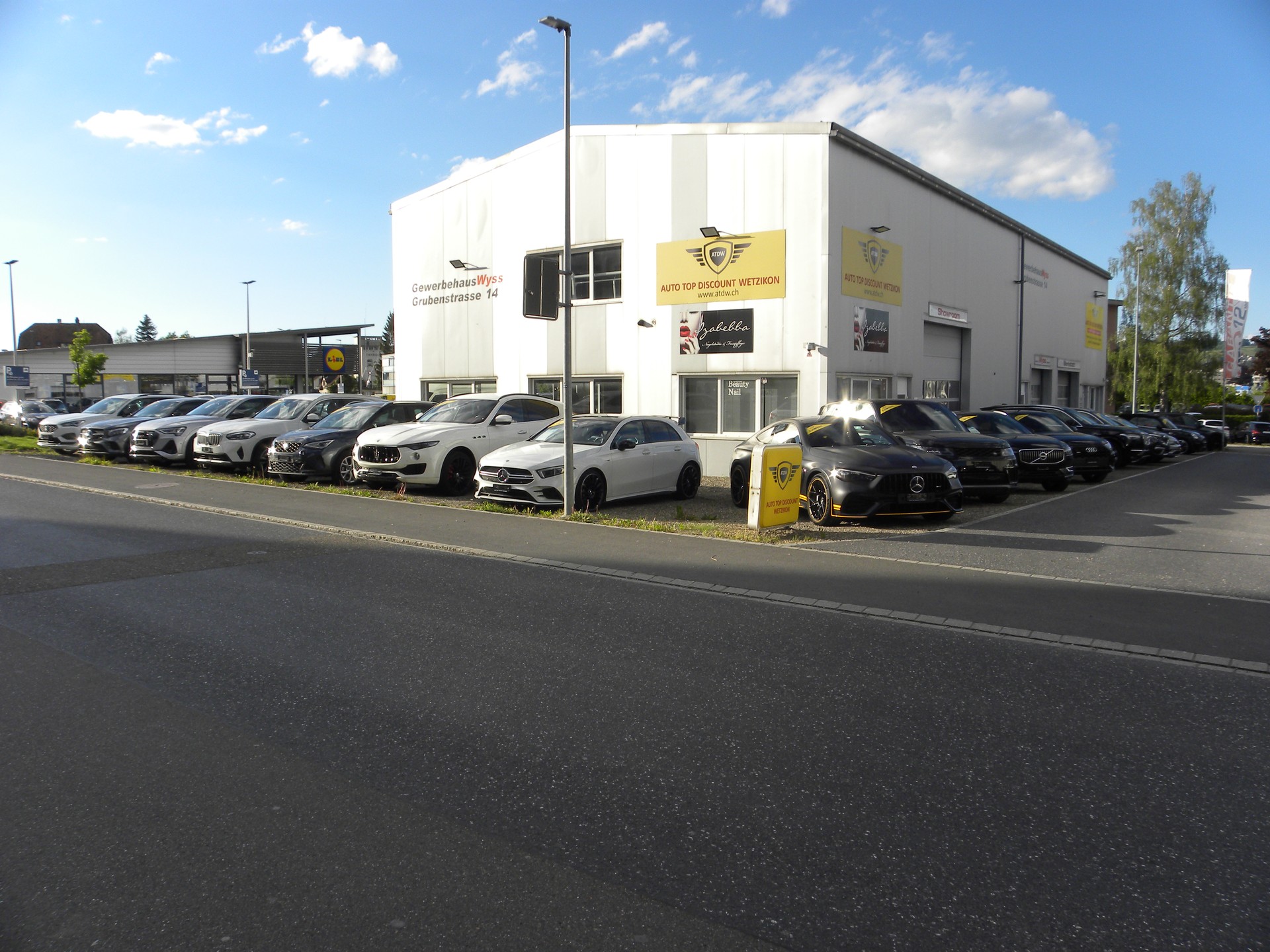 MINI Countryman Cooper S Trafalgar ALL4 Steptronic-image-12